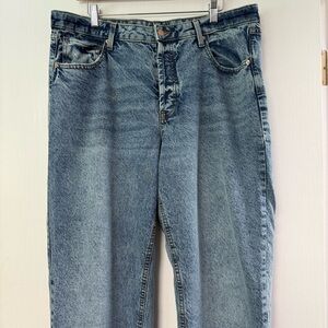 Women’s Wild Fable High Waist Straight Jeans